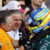 Zak Brown admite que es un gran admirador de Fernando Alonso