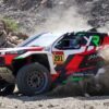 Abandona el vigente campeón del Dakar; Yazeed Al Rajhi