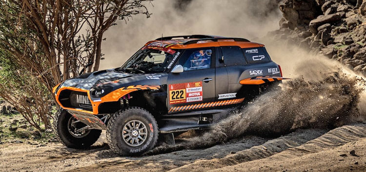 Dakar 2026; Etapa 1: Guillaume de Mévius sorprende y es el primer líder