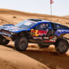 Dakar 2026; Etapa 7: Ekström gana; Sainz y Roma aguantan a Al-Attiyah