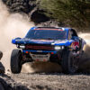Dakar 2026; Etapa 3: exhibición de Ford para copar el top-5 en coches