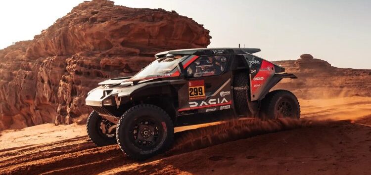 Estrategia conservadora de Al-Attiyah en la Etapa 5: «No ha sido una etapa fácil»