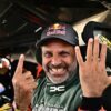 Al-Attiyah, desatado tras ganar su sexto Dakar: "Voy a por el récord de Peterhansel"