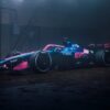 Alpine F1 presenta el monoplaza del que depende su futuro, el A526