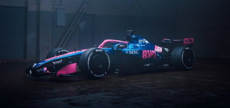 Alpine F1 presenta el monoplaza del que depende su futuro, el A526