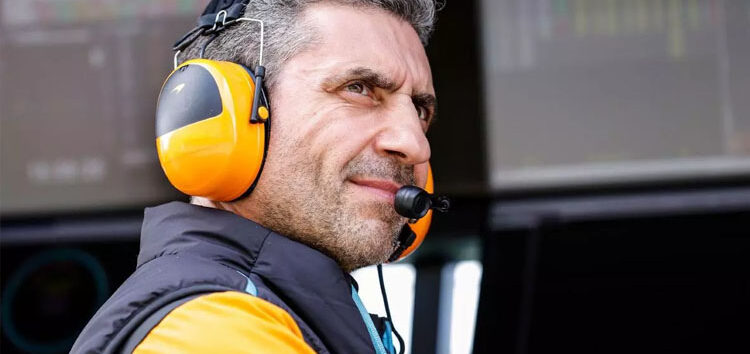 Andrea Stella: «Transmito en McLaren todo lo que aprendí en Ferrari»