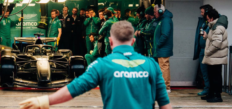Newey cree que Aston Martin ha afrontado un reto único en la historia de la F1