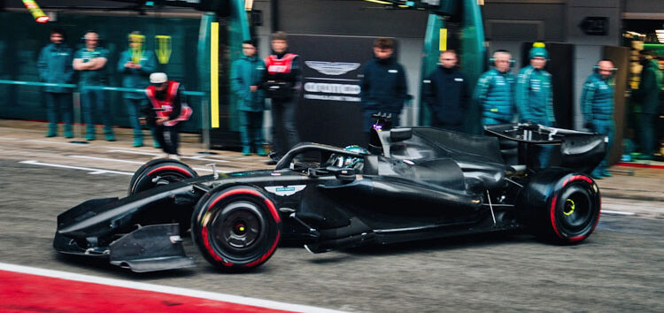 CRÓNICA: Muy productiva mañana para Aston Martin y Fernando Alonso