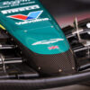 Aston Martin no rodará el lunes en los test de Barcelona