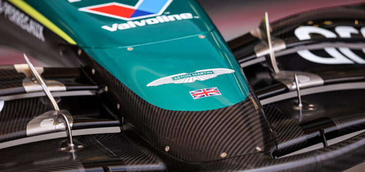 Comunicado de Aston Martin sobre sus planes para los test de Barcelona