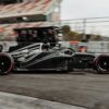 Sergio Pérez celebra los problemas en su debut con Cadillac en los test