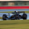 En imágenes: Cadillac estrena su monoplaza en pista en Silverstone