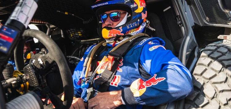 Un problema de embrague y de bomba de aceite: la odisea de Carlos Sainz para terminar la Etapa 5 del Dakar 2026