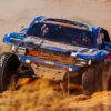 Sainz le da una vuelta a su Dakar y se acerca al liderato: "Hoy ha sido muy complicado"