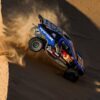 Dakar 2026; Etapa 10: nefasto día para Sainz y Roma, Al-Attiyah da un golpe casi definitivo