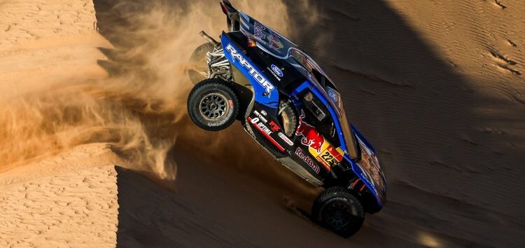 Dakar 2026; Etapa 10: nefasto día para Sainz y Roma, Al-Attiyah da un golpe casi definitivo