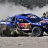 Día complicado para Sainz en la Etapa 2: "No es lo ideal, una pena"