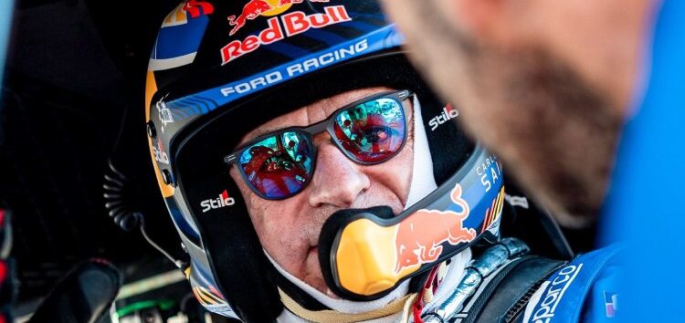 Carlos Sainz deja en el aire su participación en el Dakar 2027: «No lo sé, ya veremos»