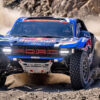 Sainz y su objetivo para el final del Dakar 2026: "Llevar el coche al final y ver lo que podemos hacer"