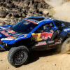 Sainz recupera sensaciones en la Etapa 3: "Hoy ha sido modo supervivencia"