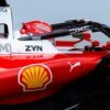 "Todo ha ido bien" para Leclerc tras las primeras vueltas del Ferrari SF-26 en Barcelona