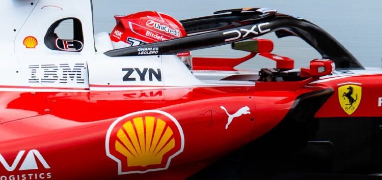 «Todo ha ido bien» para Leclerc tras las primeras vueltas del Ferrari SF-26 en Barcelona