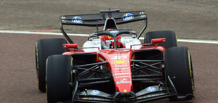 Ferrari también se perderá el primer día de test en Barcelona