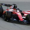 Charles Leclerc, entusiasmado con los "superinteresantes Fórmula 1" de 2026