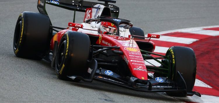 Charles Leclerc, entusiasmado con los «superinteresantes Fórmula 1» de 2026