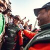 Cristina Gutiérrez firma el mejor resultado de su carrera en el Dakar 2026