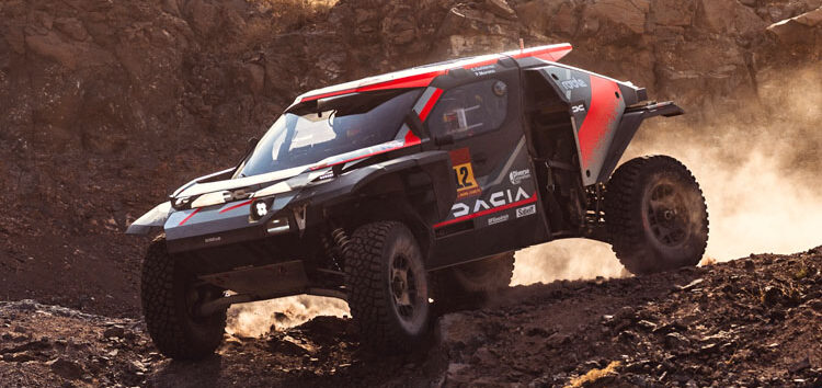 Dacia confirma que no correrá el Dakar 2027; Cristina Gutiérrez se queda sin coche