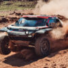 Cristina Gutiérrez, 14ª en la prólogo del Dakar 2026: "Había más que perder que ganar"