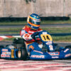 Alonso recuerda la enorme presión a la que estuvo sometido en el karting