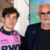 Los deberes que Flavio Briatore le pone a Franco Colapinto para 2026