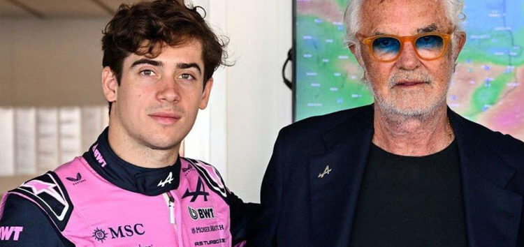 Los deberes que Flavio Briatore le pone a Franco Colapinto para 2026