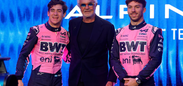 El sacrificio que Alpine F1 hizo en 2025 ha merecido la pena, cree Pierre Gasly