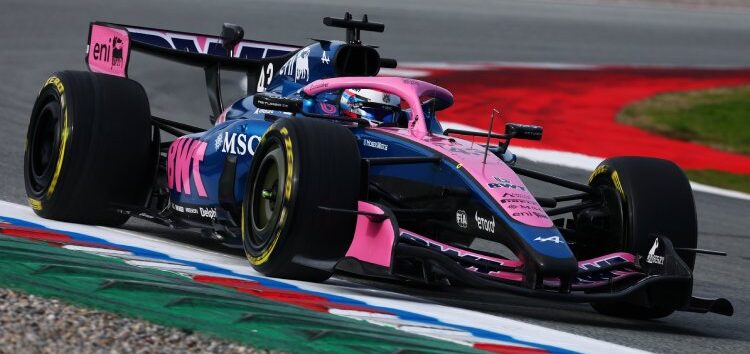 CRÓNICA: Franco Colapinto lidera la mañana del Día 3 y McLaren debuta
