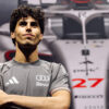 Bortoleto, en la presentación de Audi: "No creo que ganemos este año"
