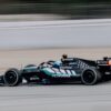 Russell avisa tras los primeros compases de test: "Esto no va a ser como en 2014"