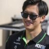 OFICIAL: Guanyu Zhou ficha por Cadillac para ser su piloto reserva