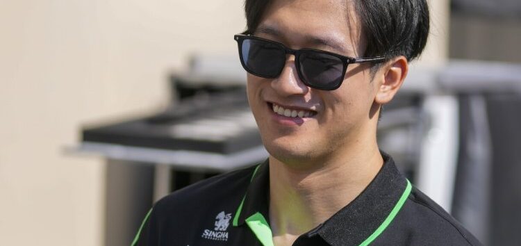 OFICIAL: Guanyu Zhou ficha por Cadillac para ser su piloto reserva