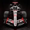 OFICIAL: Haas F1 presenta su nuevo monoplaza junto a Toyota para 2026