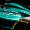 ¡Así suena el motor Honda que utilizará el Aston Martin AMR26!