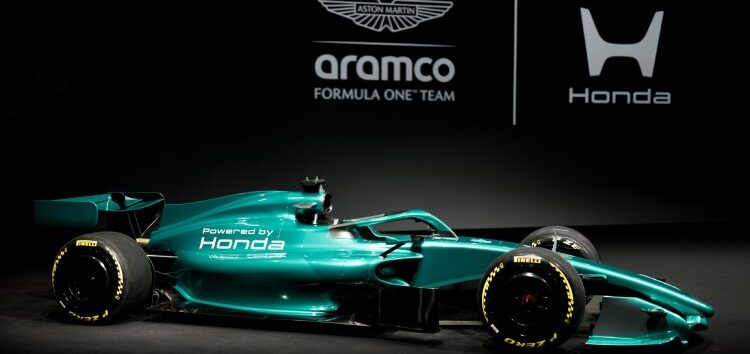 Honda quiere ser el número 1 en la Fórmula 1 de la mano de Aston Martin