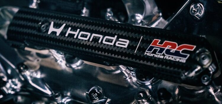 Honda ya sabe cuándo estrenará su nuevo motor
