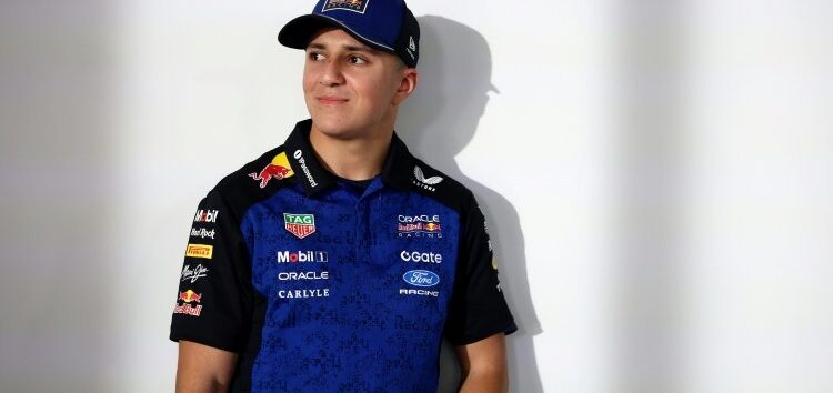 Las primeras palabras de Isack Hadjar como piloto de Red Bull