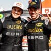 Laia Sanz hace historia en su primera participación con Ebro en el Dakar