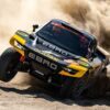 Laia Sanz pasa con nota la Etapa 2 del Dakar 2026: "No hemos tenido problemas"