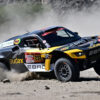 Laia Sanz, 15ª en la Etapa 1 del Dakar 2026: "Un día positivo"