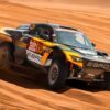 Laia Sanz, tras la Etapa 8 del Dakar 2026: "No he disfrutado tanto"